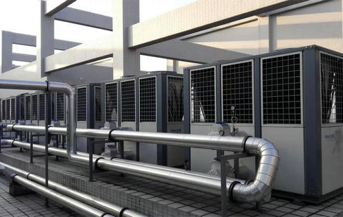 平昌空气源热泵在中国的发展历程